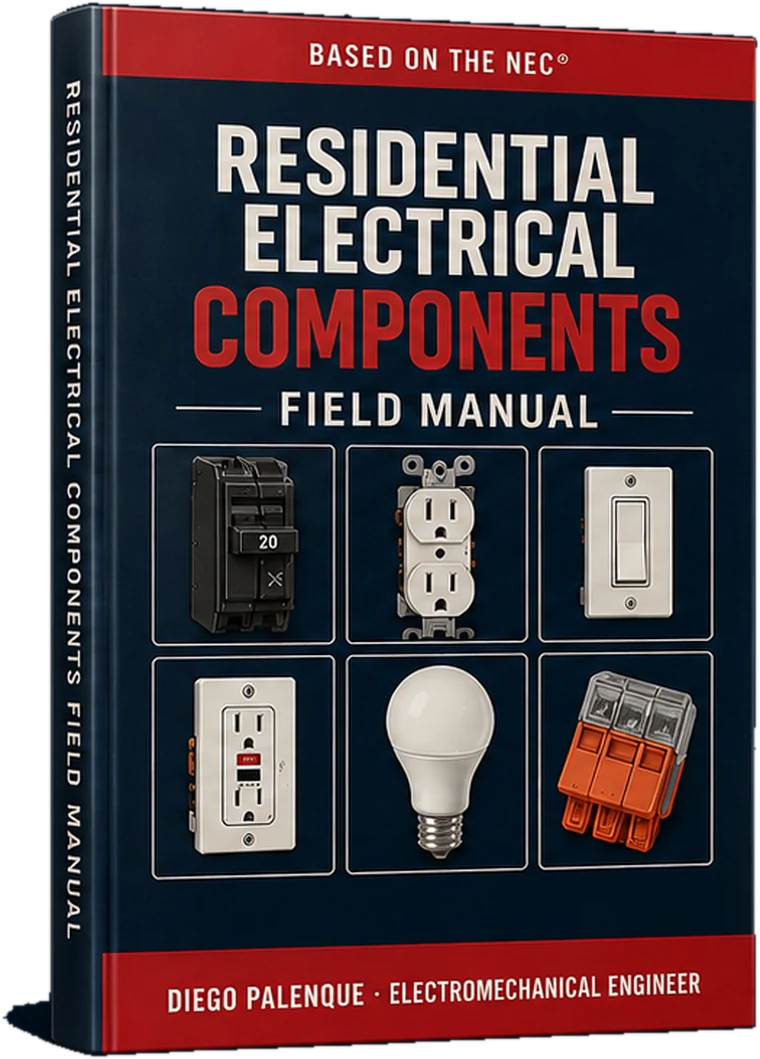 Residential Electrical Components Field Manual