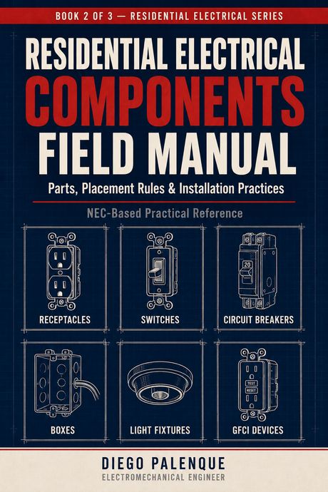 Book 2 — Components Field Manual cover